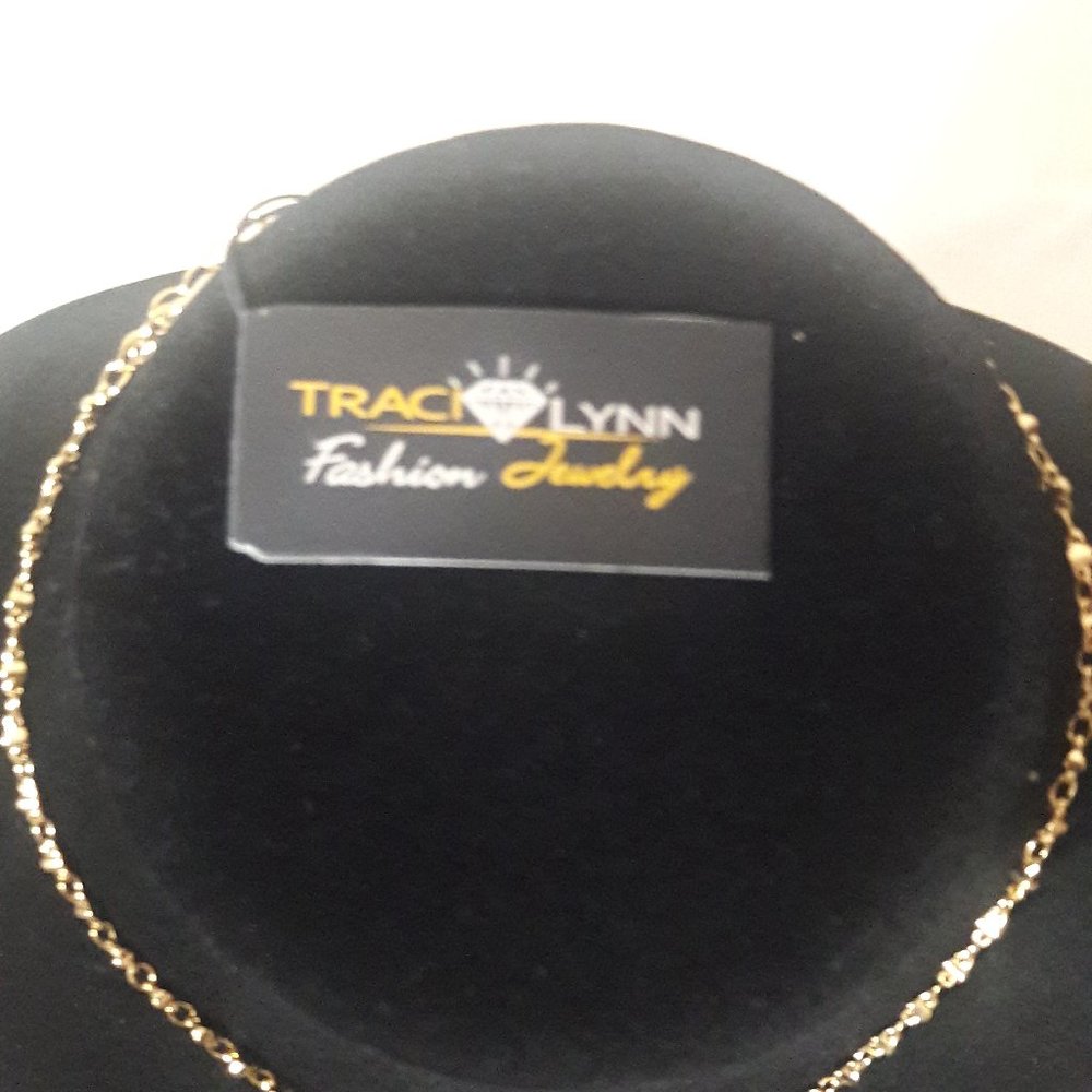 Traci Lynn Bling It Gold - Picture 2 of 4